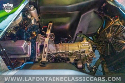 1972 DeTomaso Pantera Base