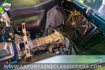 1972 DeTomaso Pantera Base