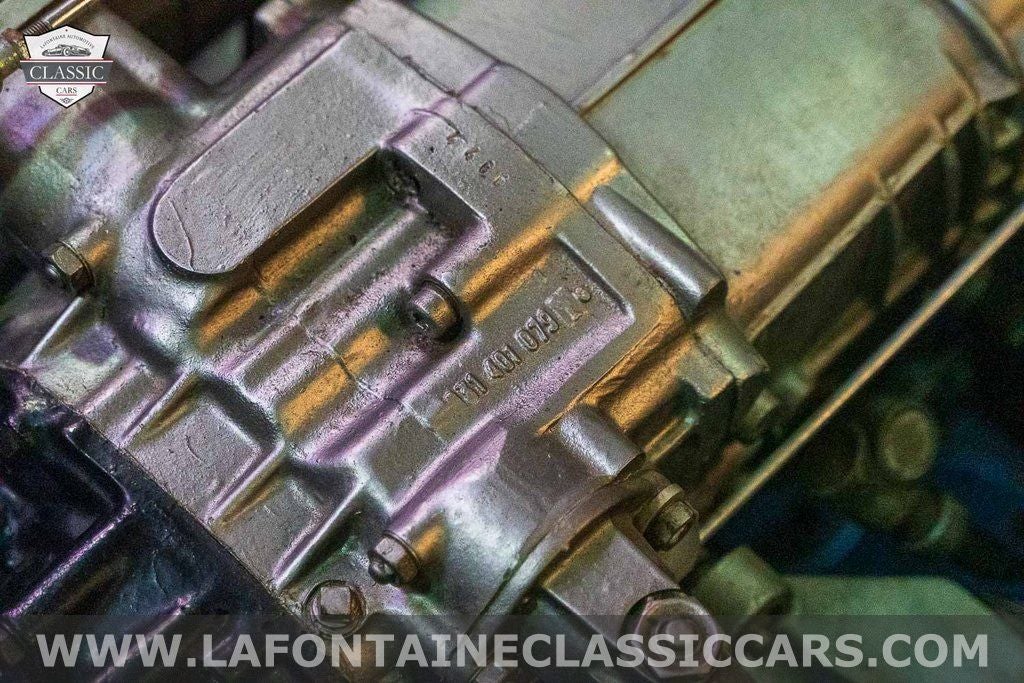 1972 DeTomaso Pantera Base
