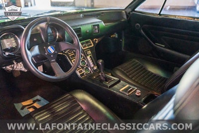 1972 DeTomaso Pantera Base
