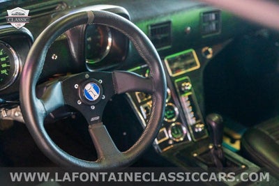 1972 DeTomaso Pantera Base
