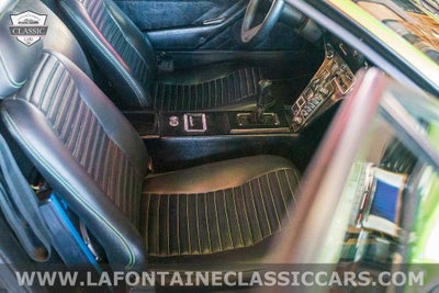 1972 DeTomaso Pantera Base