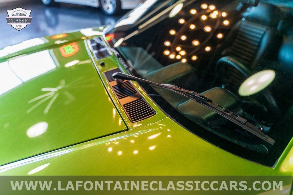 1972 DeTomaso Pantera Base