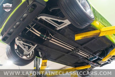 1972 DeTomaso Pantera Base