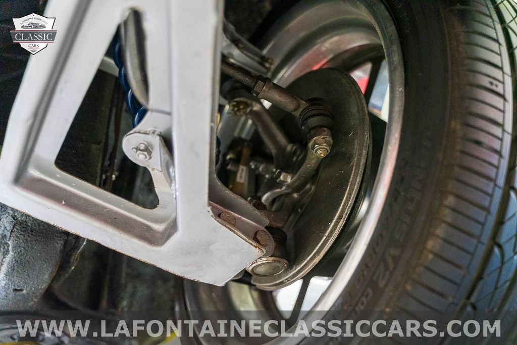 1972 DeTomaso Pantera Base