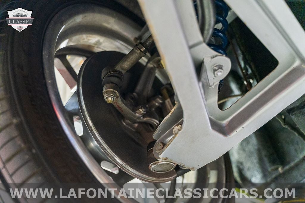 1972 DeTomaso Pantera Base