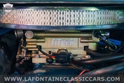 1972 DeTomaso Pantera Base