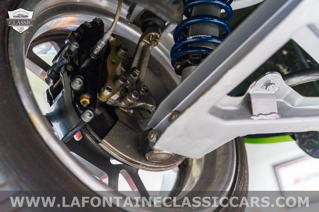 1972 DeTomaso Pantera Base