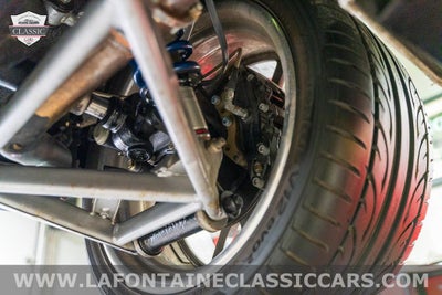 1972 DeTomaso Pantera Base