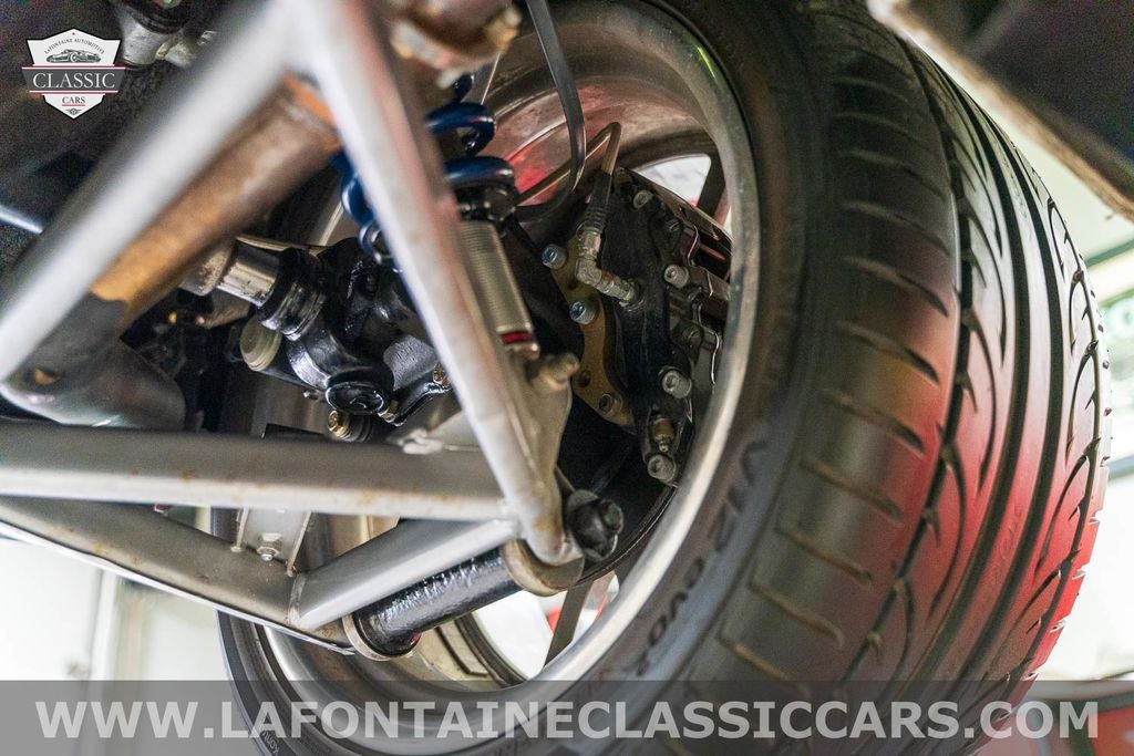 1972 DeTomaso Pantera Base