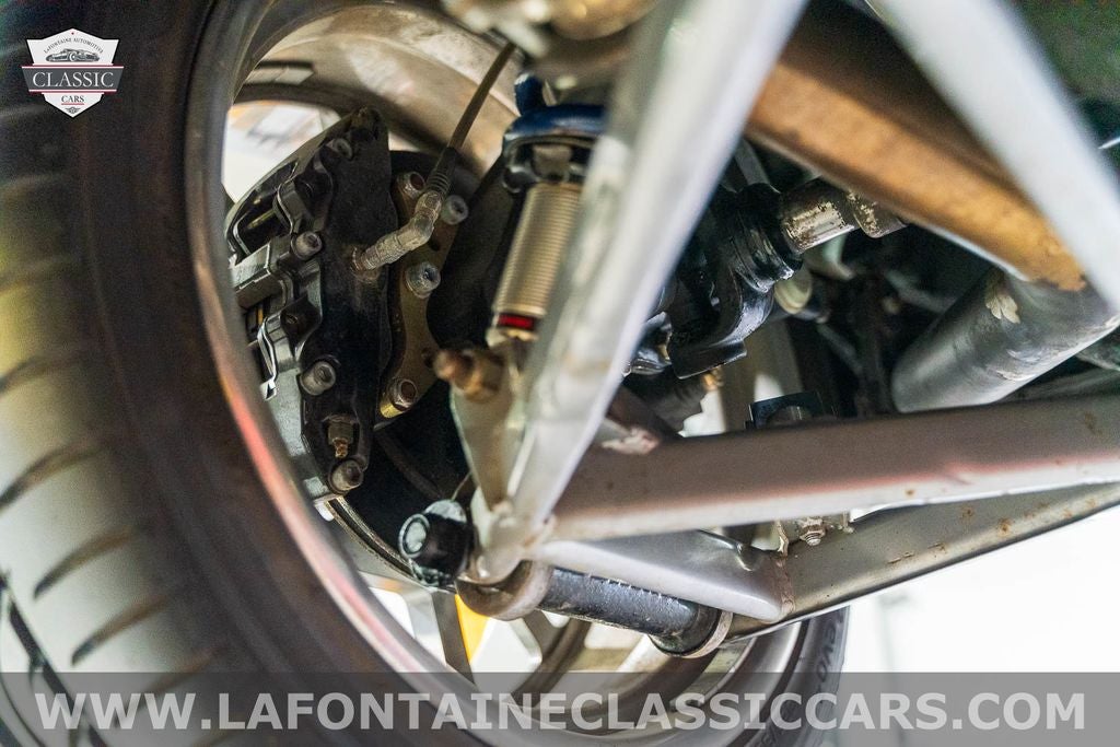 1972 DeTomaso Pantera Base