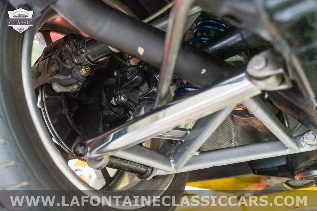 1972 DeTomaso Pantera Base