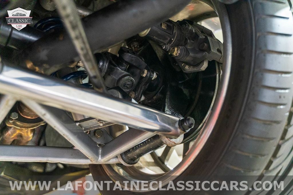 1972 DeTomaso Pantera Base