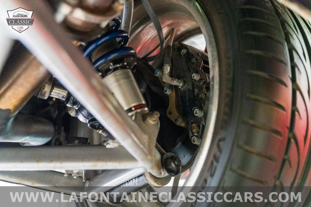 1972 DeTomaso Pantera Base