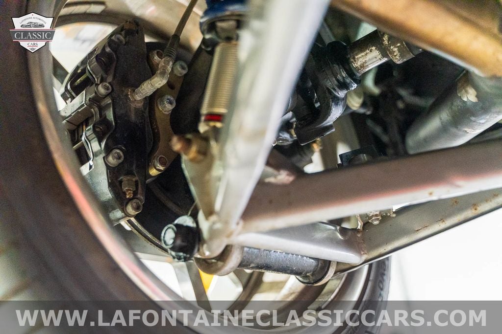 1972 DeTomaso Pantera Base