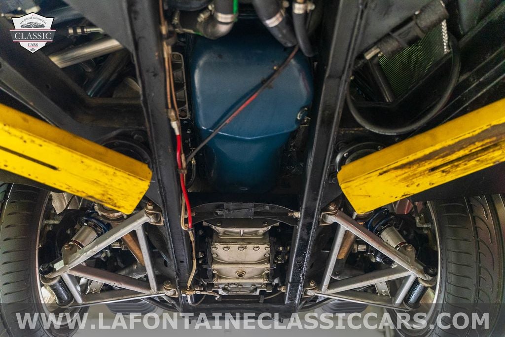 1972 DeTomaso Pantera Base