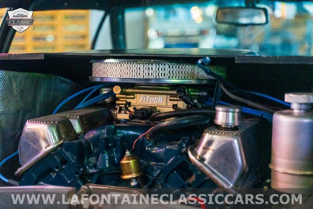 1972 DeTomaso Pantera Base
