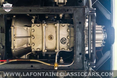 1972 DeTomaso Pantera Base