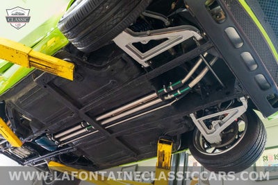 1972 DeTomaso Pantera Base