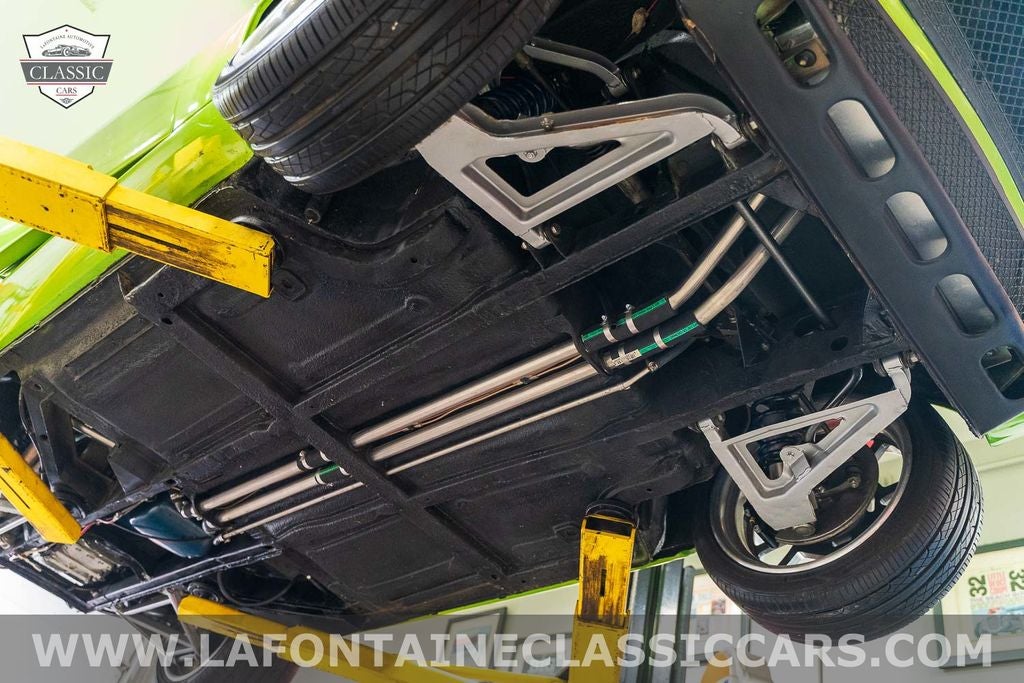1972 DeTomaso Pantera Base