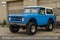 1969 Ford Bronco 4x4