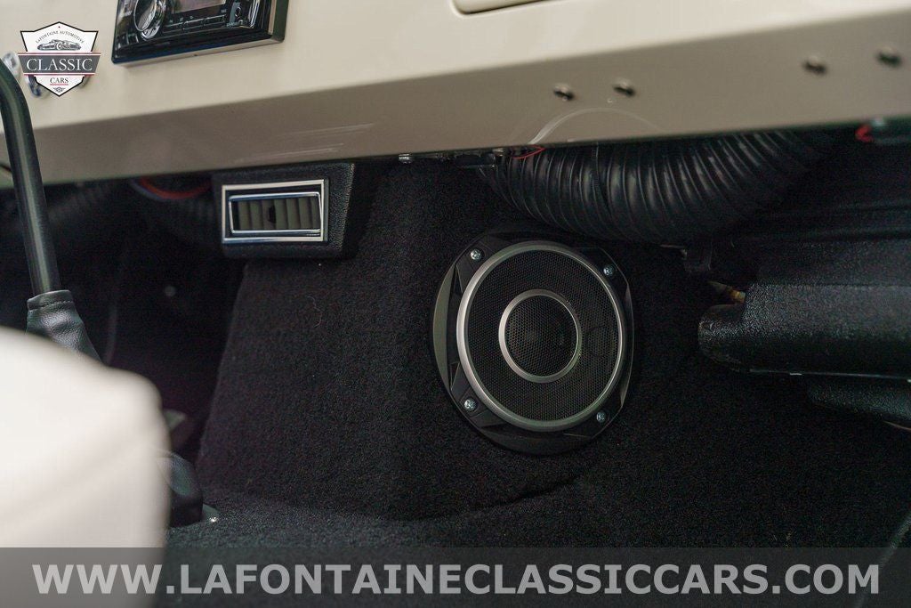 1969 Ford Bronco 4x4