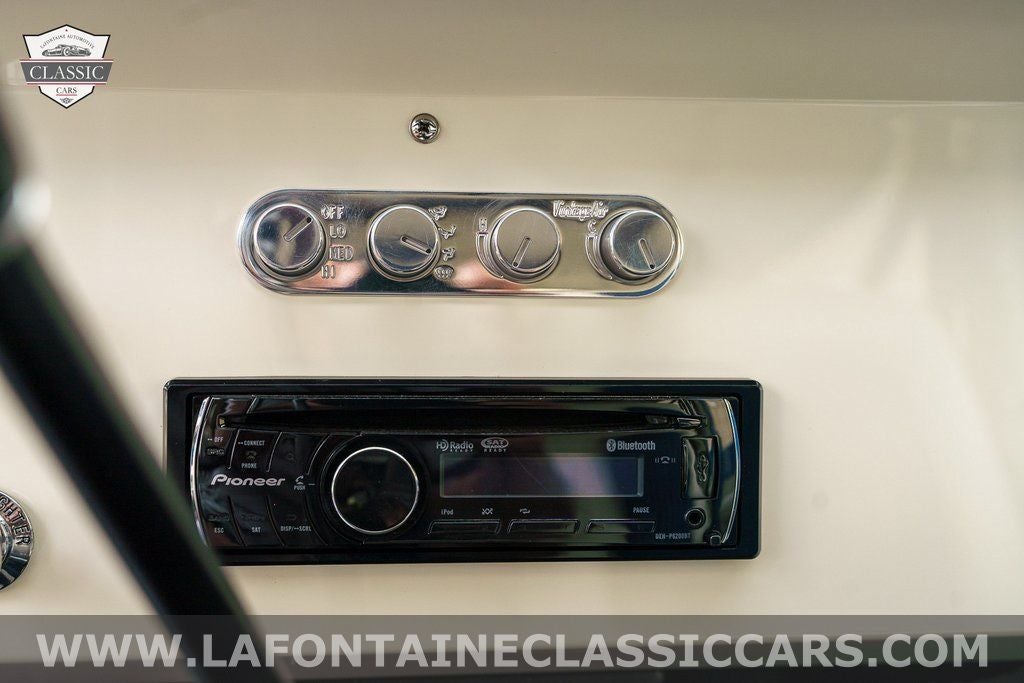 1969 Ford Bronco 4x4