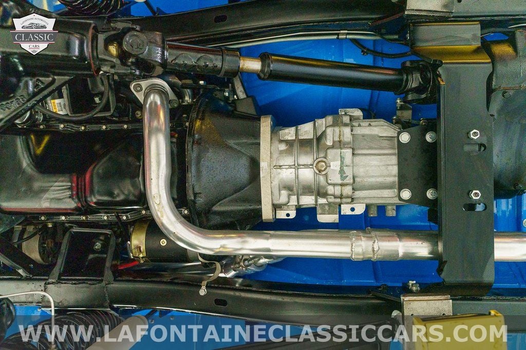 1969 Ford Bronco 4x4