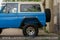 1969 Ford Bronco 4x4