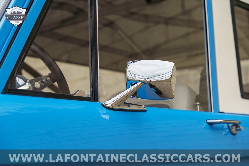 1969 Ford Bronco 4x4