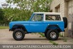1969 Ford Bronco 4x4