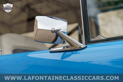 1969 Ford Bronco 4x4