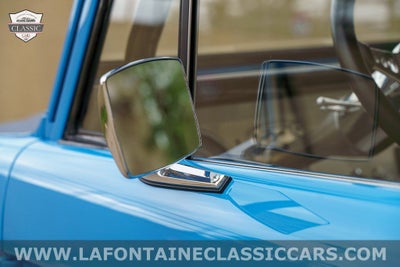 1969 Ford Bronco 4x4