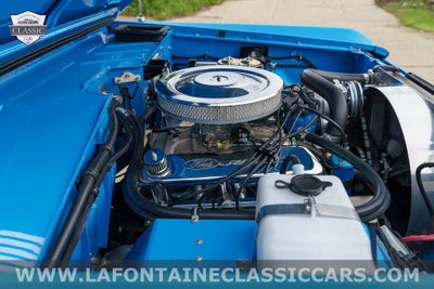 1969 Ford Bronco 4x4
