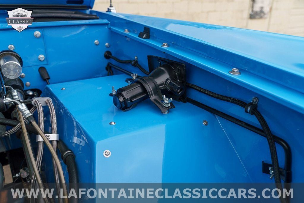 1969 Ford Bronco 4x4