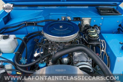 1969 Ford Bronco 4x4