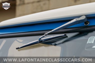 1969 Ford Bronco 4x4