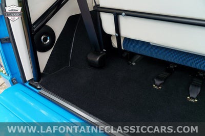 1969 Ford Bronco 4x4