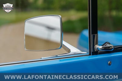 1969 Ford Bronco 4x4