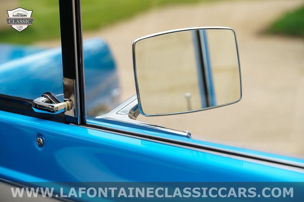 1969 Ford Bronco 4x4