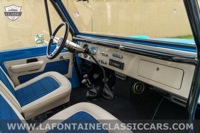 1969 Ford Bronco 4x4