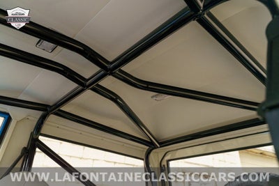 1969 Ford Bronco 4x4