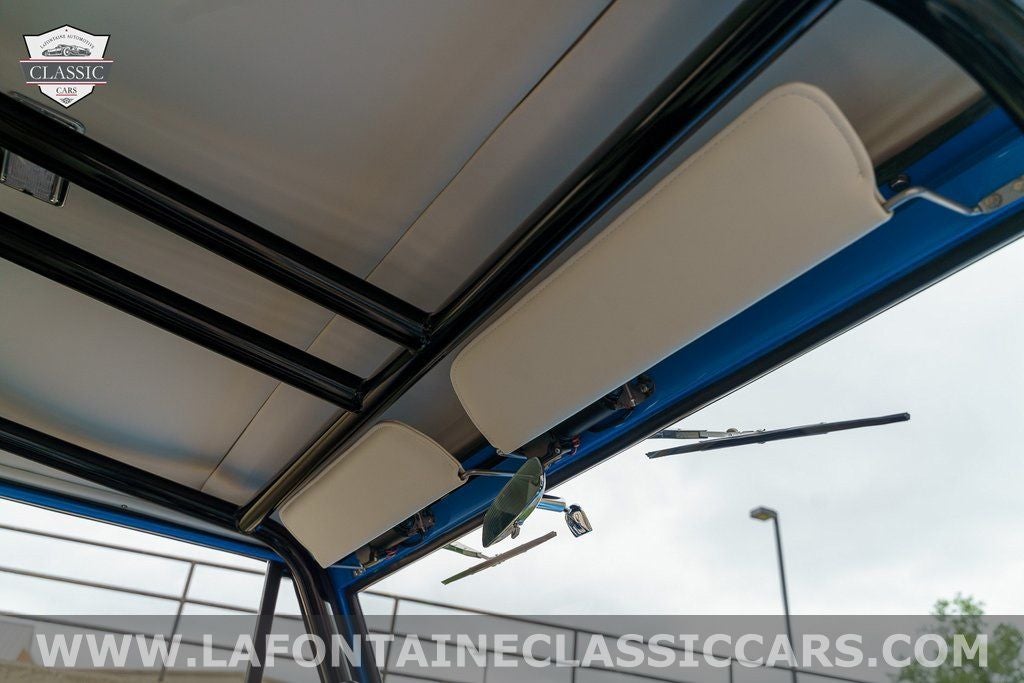 1969 Ford Bronco 4x4