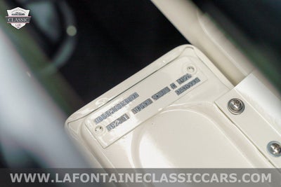 1969 Ford Bronco 4x4