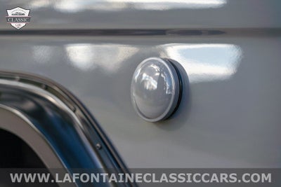 1972 Ford Bronco Trail Edition