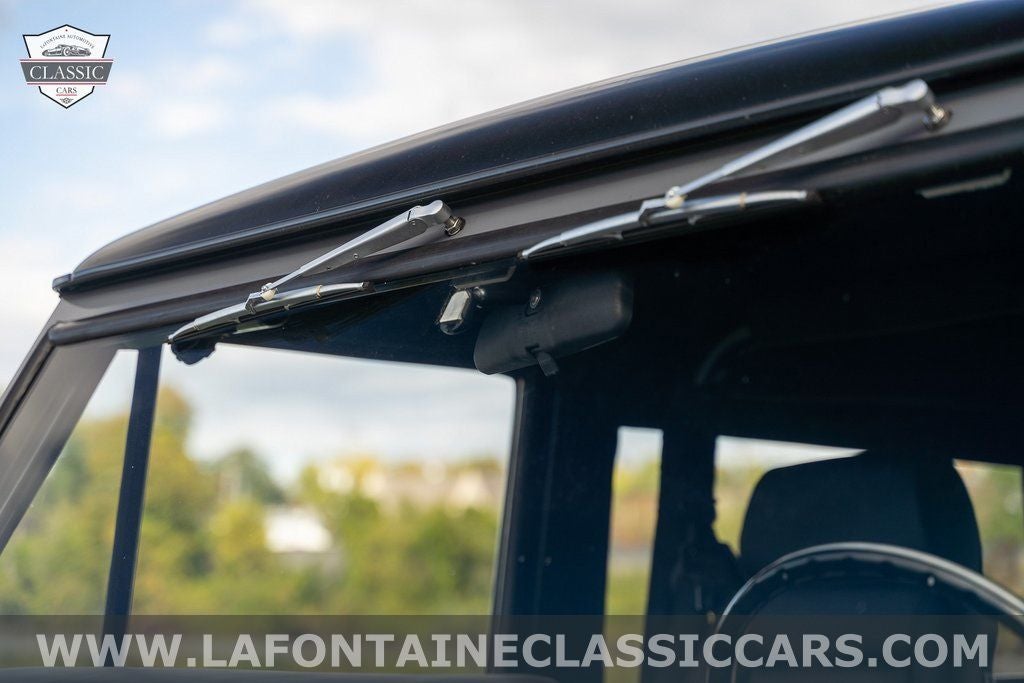 1972 Ford Bronco Trail Edition