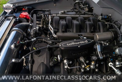 1972 Ford Bronco Trail Edition