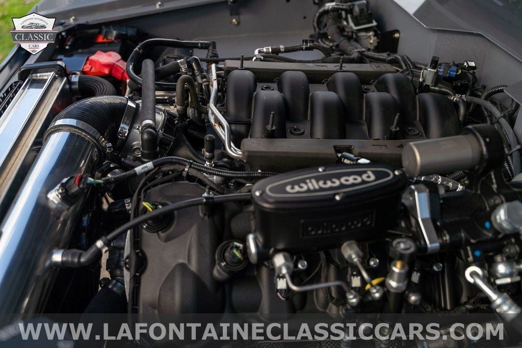 1972 Ford Bronco Trail Edition