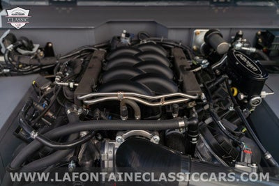 1972 Ford Bronco Trail Edition