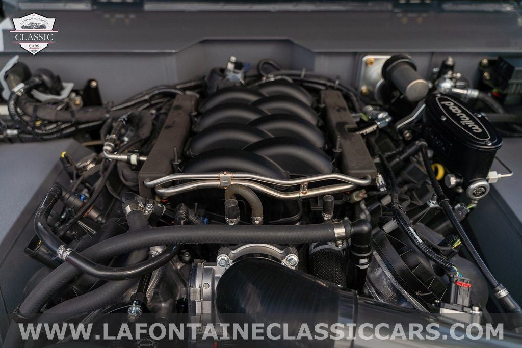 1972 Ford Bronco Trail Edition